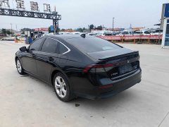 Honda Accord 260TURBO Luxury Edition - ფოტო 10
