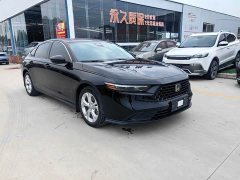 Honda Accord 260TURBO Luxury Edition - ფოტო 3