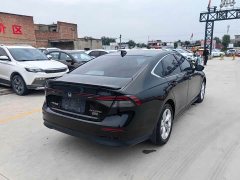 Honda Accord 260TURBO Luxury Edition - ფოტო 8