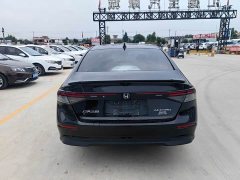Honda Accord 260TURBO Luxury Edition - ფოტო 9