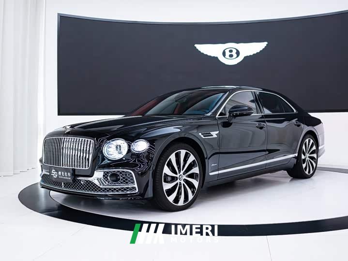 Bentley Flying Spur 4.0T V8 Elegance Edition - ავტომობილი ჩინეთიდან