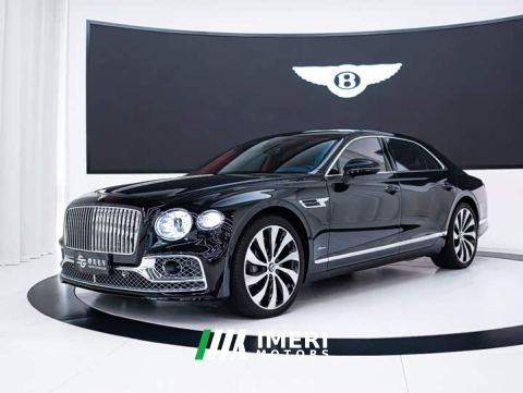 2024 Bentley Flying Spur 4.0T V8 Elegance Edition - автомобиль из Китая