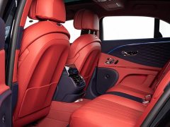 Bentley Flying Spur 4.0T V8 Elegance Edition - ფოტო 11