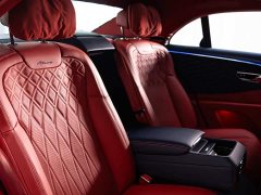 Bentley Flying Spur 4.0T V8 Elegance Edition - ფოტო 12