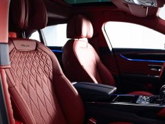 Bentley Flying Spur 4.0T V8 Elegance Edition - ფოტო 13