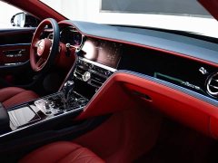 Bentley Flying Spur 4.0T V8 Elegance Edition - ფოტო 14