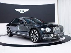 Bentley Flying Spur 4.0T V8 Elegance Edition - ფოტო 3