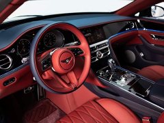 Bentley Flying Spur 4.0T V8 Elegance Edition - ფოტო 7