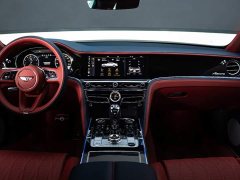 Bentley Flying Spur 4.0T V8 Elegance Edition - ფოტო 9