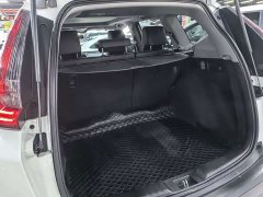 Honda CR-V 240TURBO CVT FWD Urban Edition - ფოტო 10