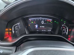 Honda CR-V 240TURBO CVT FWD Urban Edition - ფოტო 11