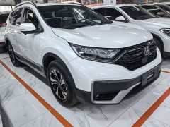 Honda CR-V 240TURBO CVT FWD Urban Edition - ფოტო 3