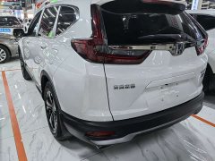 Honda CR-V 240TURBO CVT FWD Urban Edition - ფოტო 4