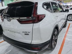 Honda CR-V 240TURBO CVT FWD Urban Edition - ფოტო 6