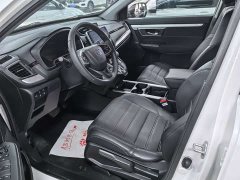 Honda CR-V 240TURBO CVT FWD Urban Edition - ფოტო 7