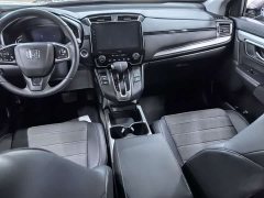 Honda CR-V 240TURBO CVT FWD Urban Edition - ფოტო 8