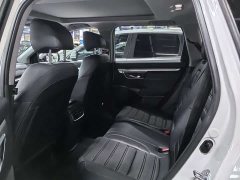 Honda CR-V 240TURBO CVT FWD Urban Edition - ფოტო 9