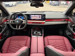 BMW 5 Series 530Li Luxury M Sport Package - ფოტო 10