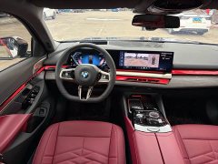 BMW 5 Series 530Li Luxury M Sport Package - ფოტო 7