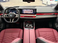 BMW 5 Series 530Li Luxury M Sport Package - ფოტო 9