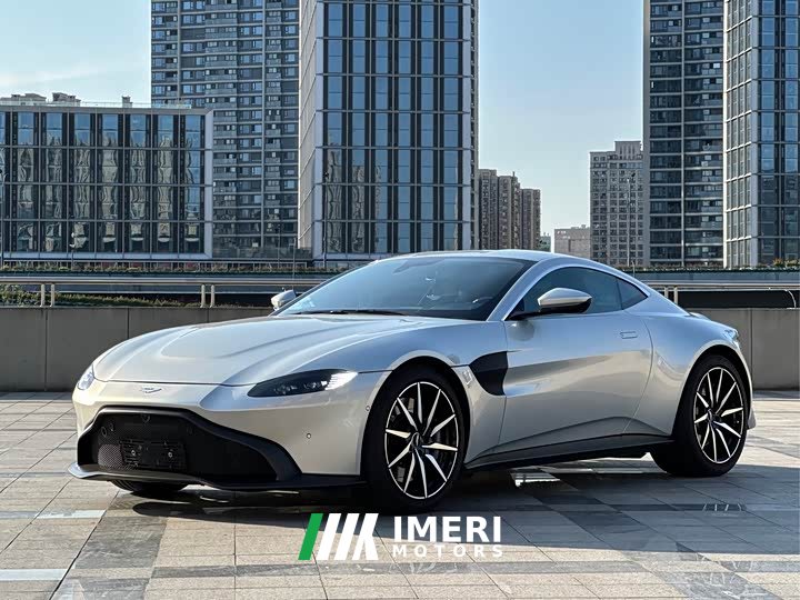 Aston Martin V8 Vantage 4.0T V8 Coupe