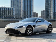 Honda Aston Martin V8 Vantage 2018 4.0T V8 Coupe - ფოტო 1
