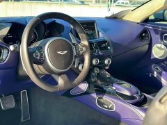 Honda Aston Martin V8 Vantage 2018 4.0T V8 Coupe - ფოტო 10