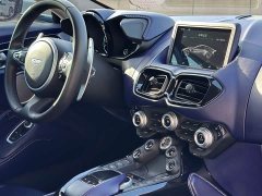 Honda Aston Martin V8 Vantage 2018 4.0T V8 Coupe - ფოტო 12