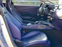 Honda Aston Martin V8 Vantage 2018 4.0T V8 Coupe - ფოტო 13