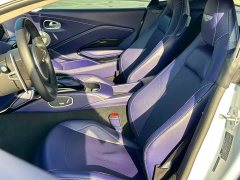 Honda Aston Martin V8 Vantage 2018 4.0T V8 Coupe - ფოტო 16