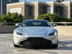 Honda Aston Martin V8 Vantage 2018 4.0T V8 Coupe - ფოტო 2