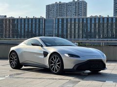 Honda Aston Martin V8 Vantage 2018 4.0T V8 Coupe - ფოტო 3