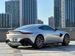 Honda Aston Martin V8 Vantage 2018 4.0T V8 Coupe - ფოტო 4