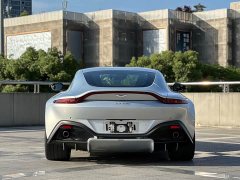 Honda Aston Martin V8 Vantage 2018 4.0T V8 Coupe - ფოტო 5