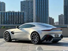 Honda Aston Martin V8 Vantage 2018 4.0T V8 Coupe - ფოტო 6