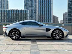 Honda Aston Martin V8 Vantage 2018 4.0T V8 Coupe - ფოტო 7