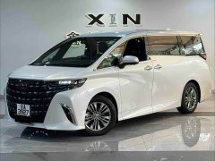 Toyota Alphard 2025 2.5L Hybrid Seven-Seater Korean Version - ფოტო 1