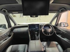 Toyota Alphard 2025 2.5L Hybrid Seven-Seater Korean Version - ფოტო 10