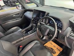 Toyota Alphard 2025 2.5L Hybrid Seven-Seater Korean Version - ფოტო 12
