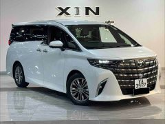 Toyota Alphard 2025 2.5L Hybrid Seven-Seater Korean Version - ფოტო 2