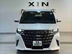 Toyota Alphard 2025 2.5L Hybrid Seven-Seater Korean Version - ფოტო 3