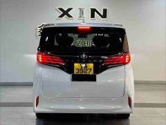 Toyota Alphard 2025 2.5L Hybrid Seven-Seater Korean Version - ფოტო 4