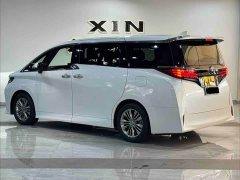 Toyota Alphard 2025 2.5L Hybrid Seven-Seater Korean Version - ფოტო 5