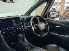 Toyota Alphard 2025 2.5L Hybrid Seven-Seater Korean Version - ფოტო 6