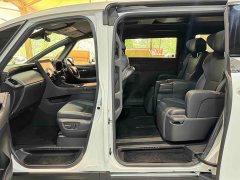 Toyota Alphard 2025 2.5L Hybrid Seven-Seater Korean Version - ფოტო 9