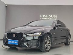 Jaguar XEL 2.0T 250PS R-DYNAMIC S Gloss Black Sport Edition - ფოტო 1