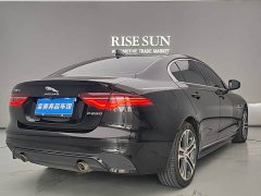 Jaguar XEL 2.0T 250PS R-DYNAMIC S Gloss Black Sport Edition - ფოტო 10