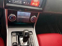 Jaguar XEL 2.0T 250PS R-DYNAMIC S Gloss Black Sport Edition - ფოტო 16