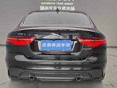Jaguar XEL 2.0T 250PS R-DYNAMIC S Gloss Black Sport Edition - ფოტო 9
