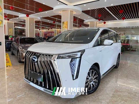 2025 GAC Aion S Plus E9 Super Fast Charging Champion - ავტომობილი ჩინეთიდან